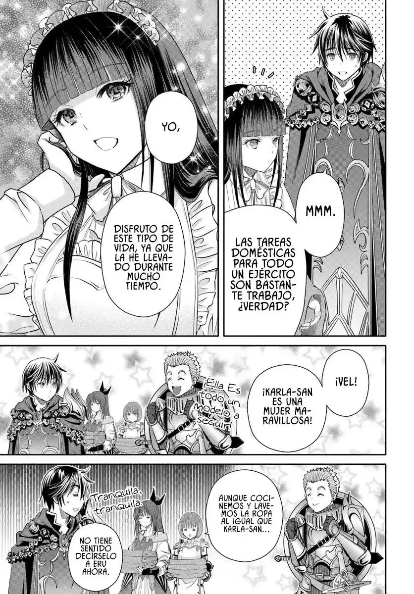 Hachi-nan Tte Sore Wa Nai Deshou! - Capítulo 109 - Página 4 - LectorTMOo