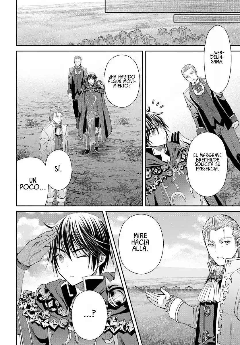 Hachi-nan Tte Sore Wa Nai Deshou! - Capítulo 109 - Página 5 - LectorTMOo