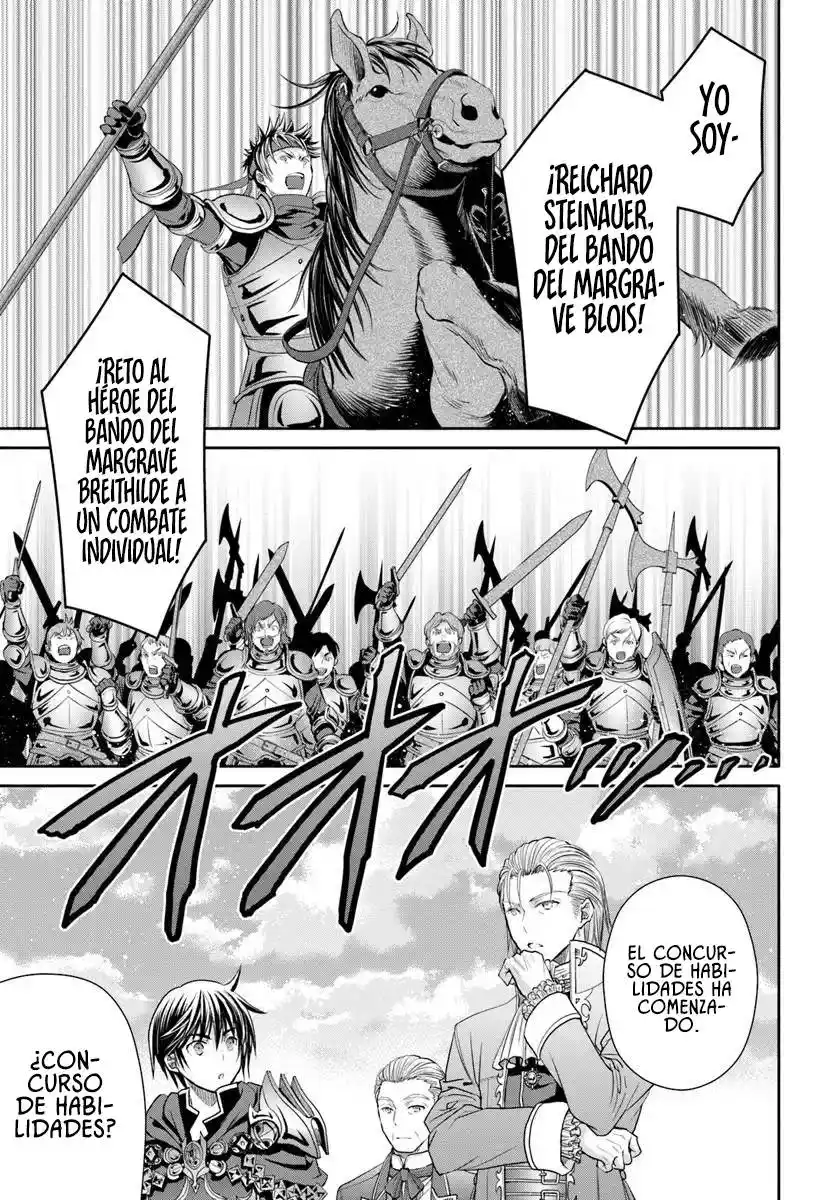 Hachi-nan Tte Sore Wa Nai Deshou! - Capítulo 109 - Página 6 - LectorTMOo