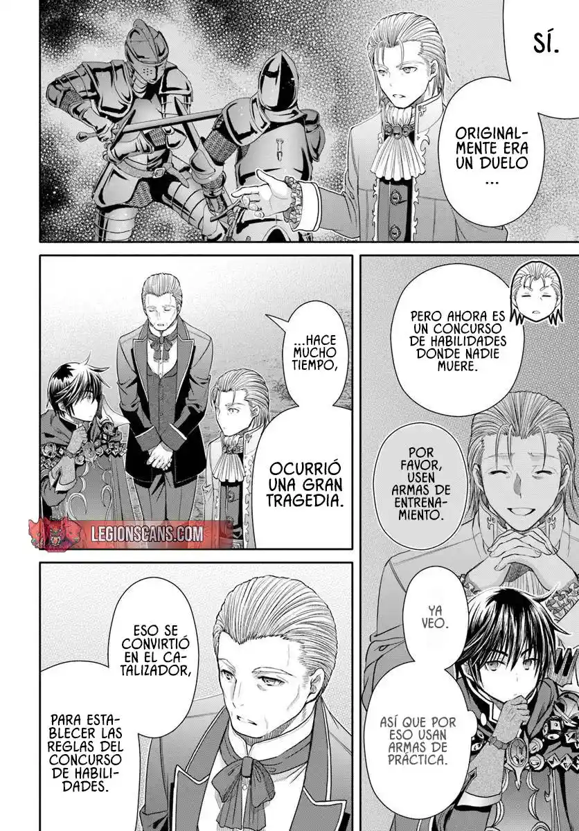 Hachi-nan Tte Sore Wa Nai Deshou! - Capítulo 109 - Página 7 - LectorTMOo