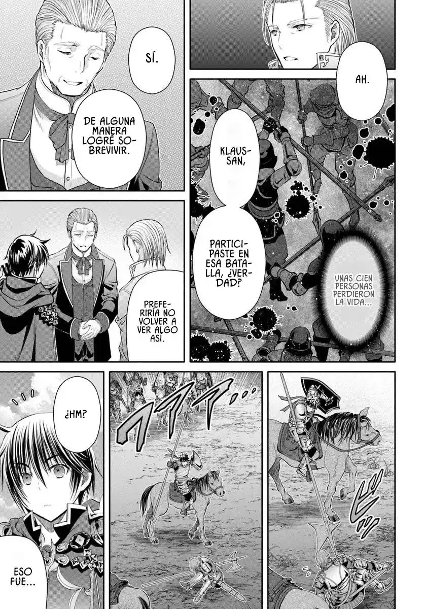 Hachi-nan Tte Sore Wa Nai Deshou! - Capítulo 109 - Página 8 - LectorTMOo