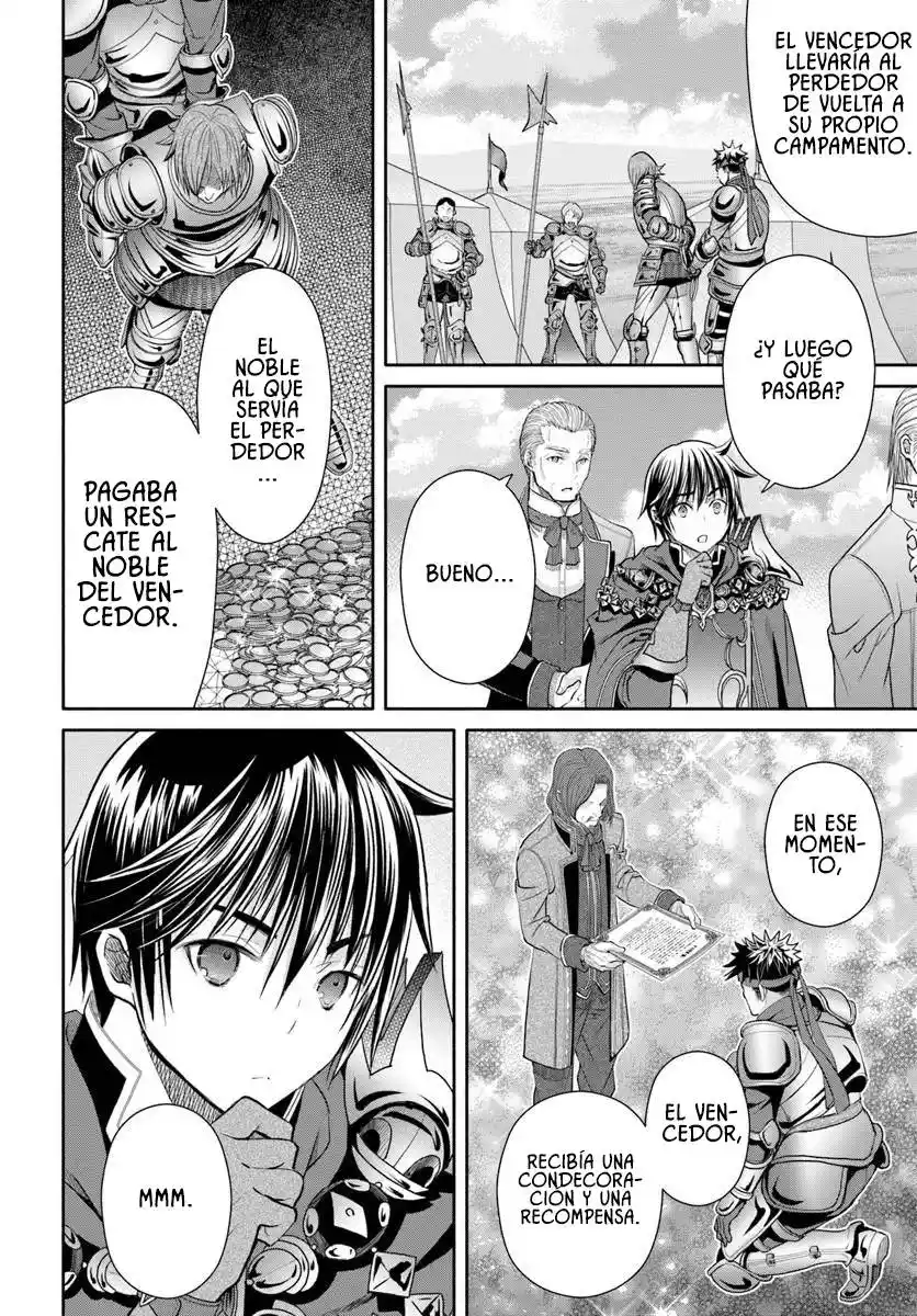 Hachi-nan Tte Sore Wa Nai Deshou! - Capítulo 109 - Página 9 - LectorTMOo