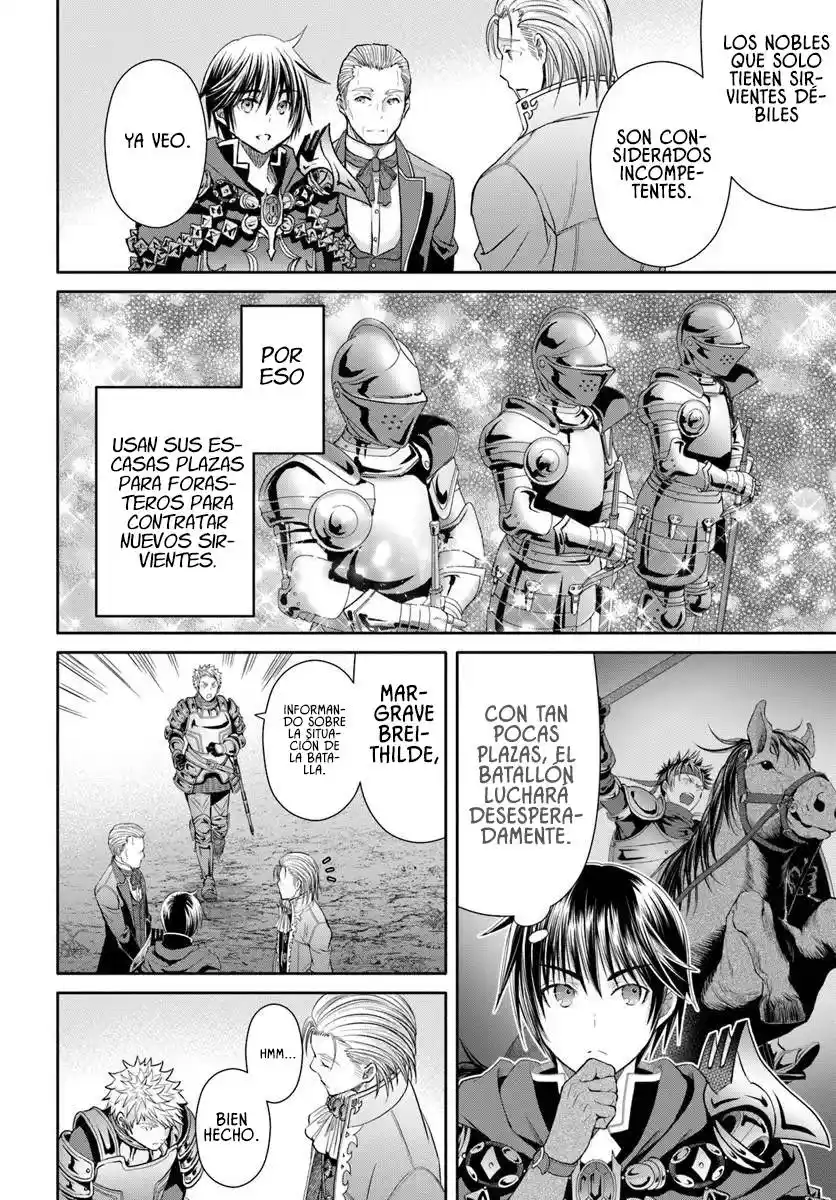 Hachi-nan Tte Sore Wa Nai Deshou! - Capítulo 109 - Página 11 - LectorTMOo