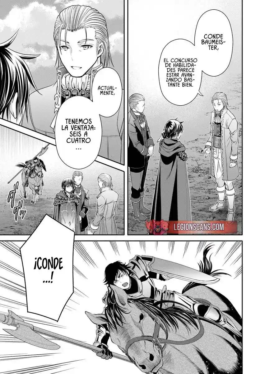 Hachi-nan Tte Sore Wa Nai Deshou! - Capítulo 109 - Página 12 - LectorTMOo