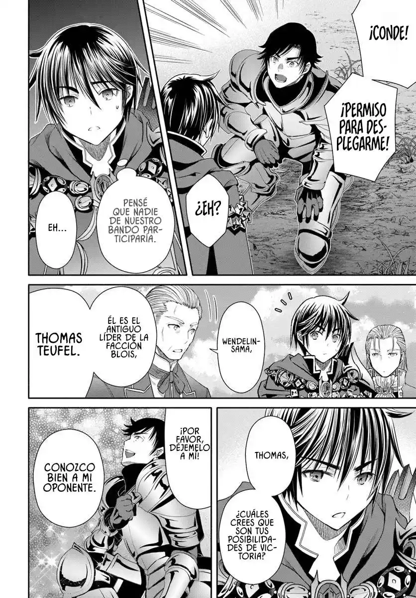 Hachi-nan Tte Sore Wa Nai Deshou! - Capítulo 109 - Página 13 - LectorTMOo