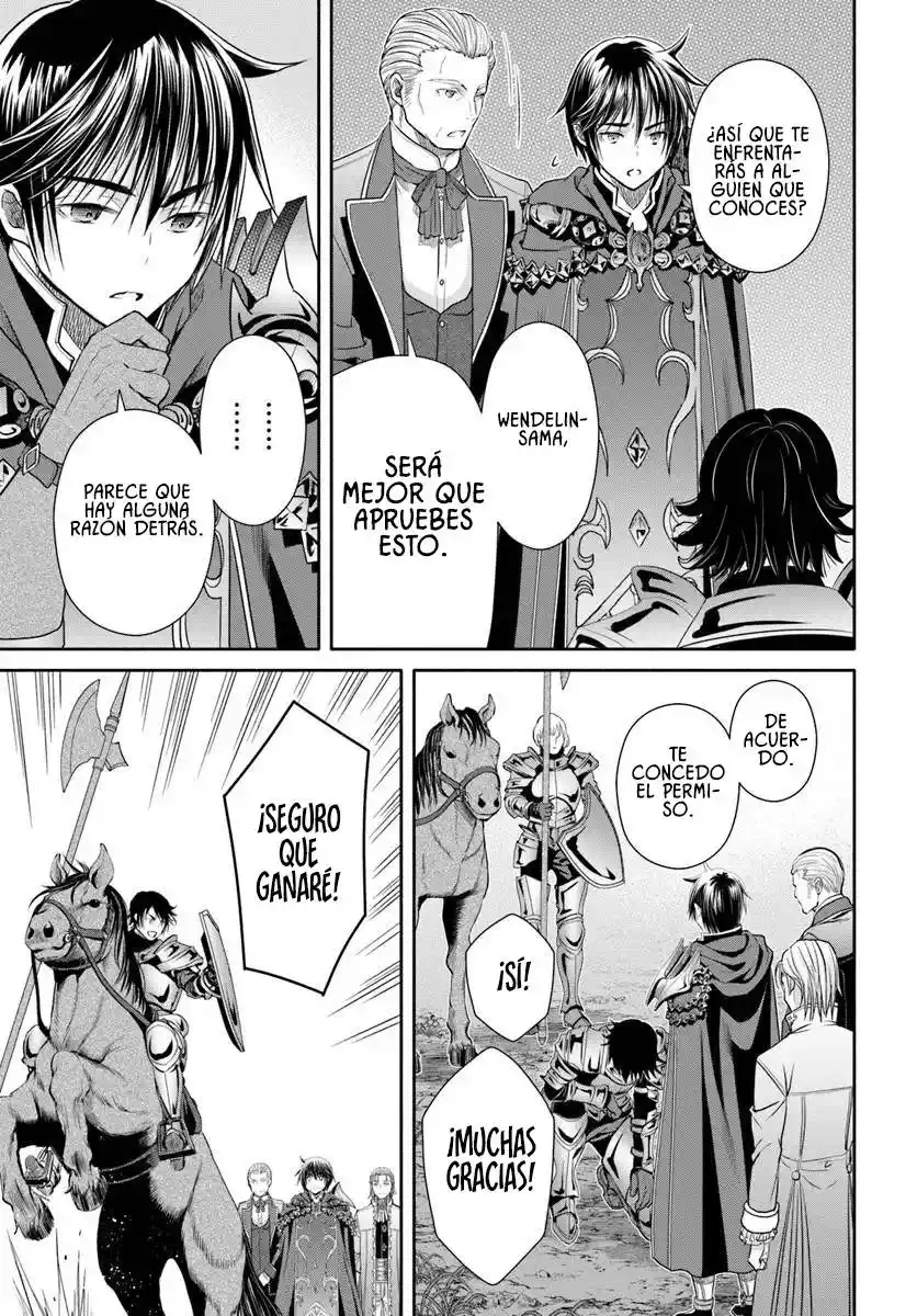 Hachi-nan Tte Sore Wa Nai Deshou! - Capítulo 109 - Página 14 - LectorTMOo