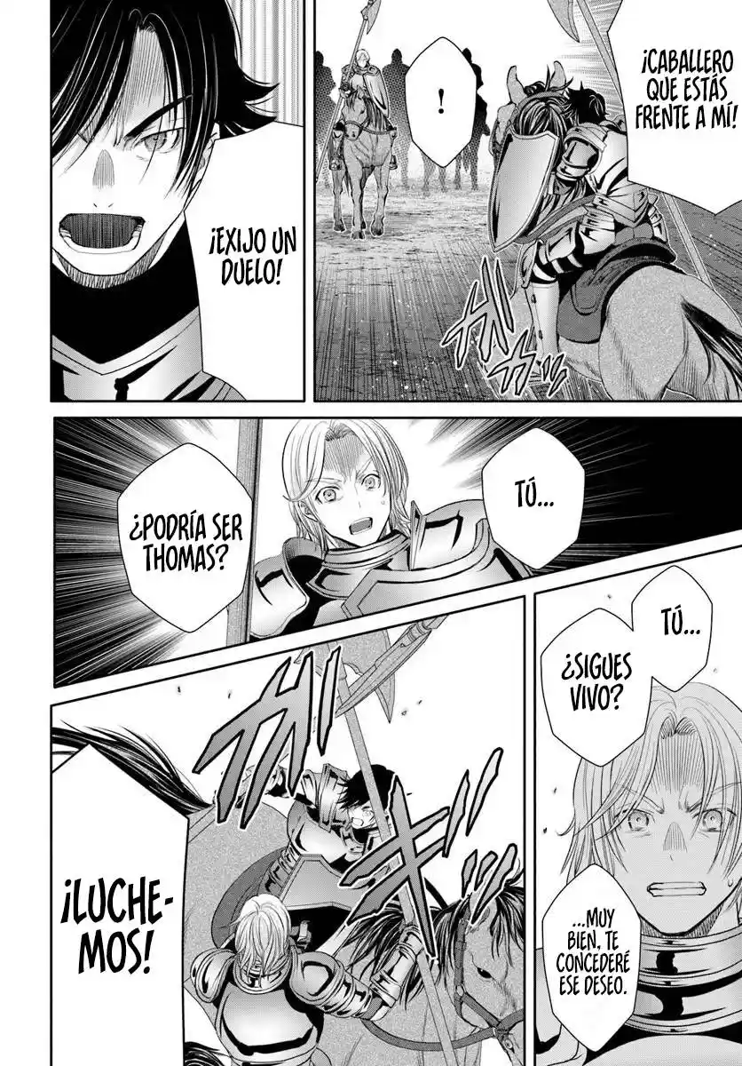Hachi-nan Tte Sore Wa Nai Deshou! - Capítulo 109 - Página 15 - LectorTMOo