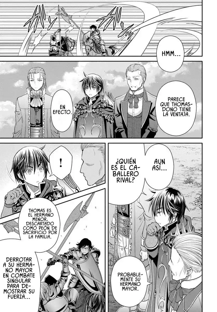 Hachi-nan Tte Sore Wa Nai Deshou! - Capítulo 109 - Página 16 - LectorTMOo