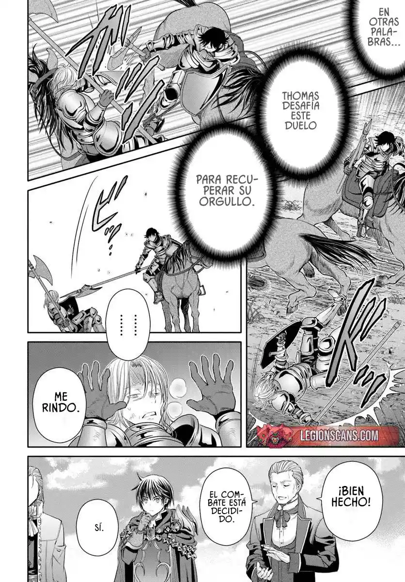 Hachi-nan Tte Sore Wa Nai Deshou! - Capítulo 109 - Página 17 - LectorTMOo