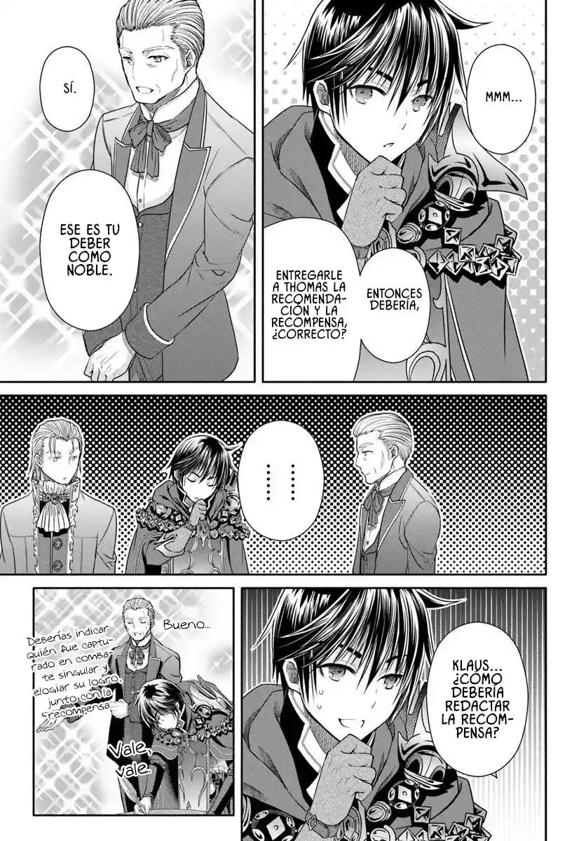 Hachi-nan Tte Sore Wa Nai Deshou! - Capítulo 109 - Página 18 - LectorTMOo