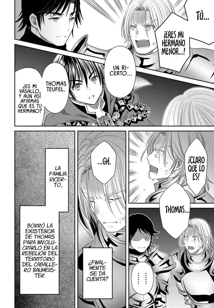Hachi-nan Tte Sore Wa Nai Deshou! - Capítulo 109 - Página 21 - LectorTMOo
