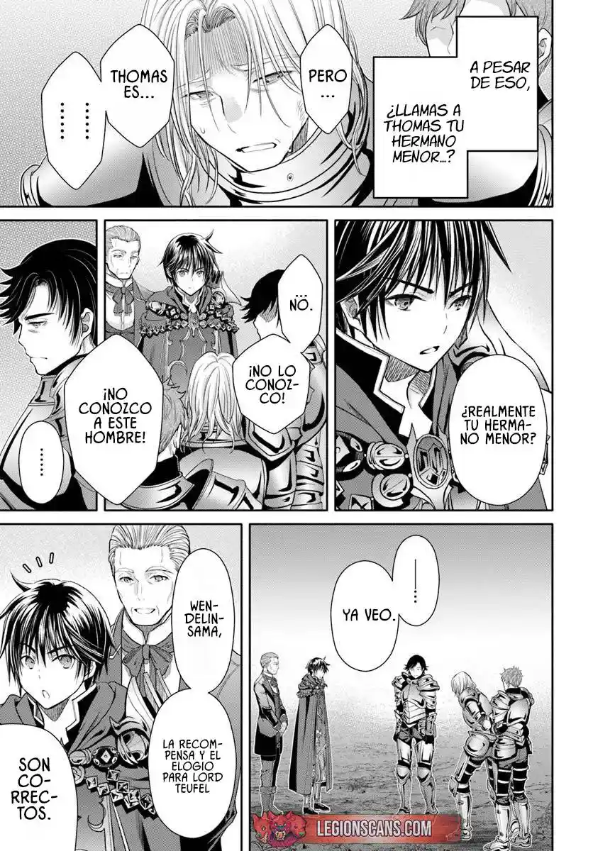 Hachi-nan Tte Sore Wa Nai Deshou! - Capítulo 109 - Página 22 - LectorTMOo