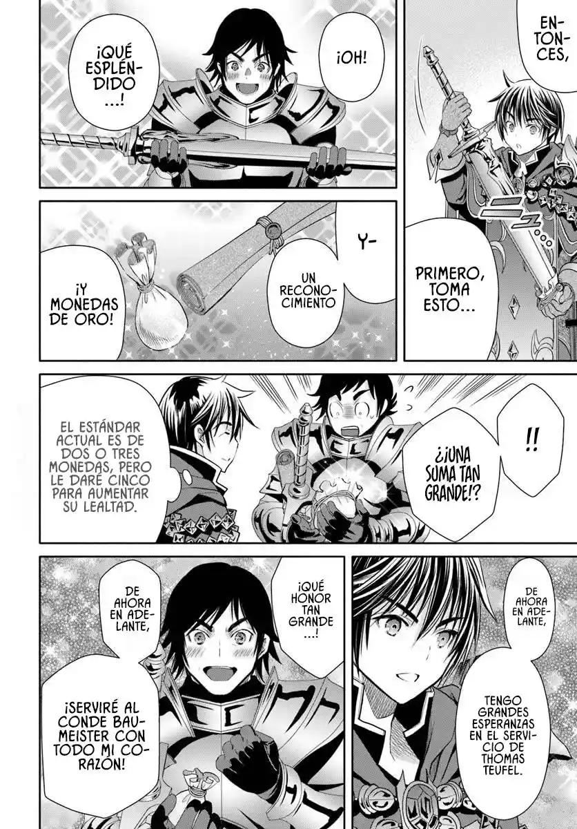 Hachi-nan Tte Sore Wa Nai Deshou! - Capítulo 109 - Página 23 - LectorTMOo