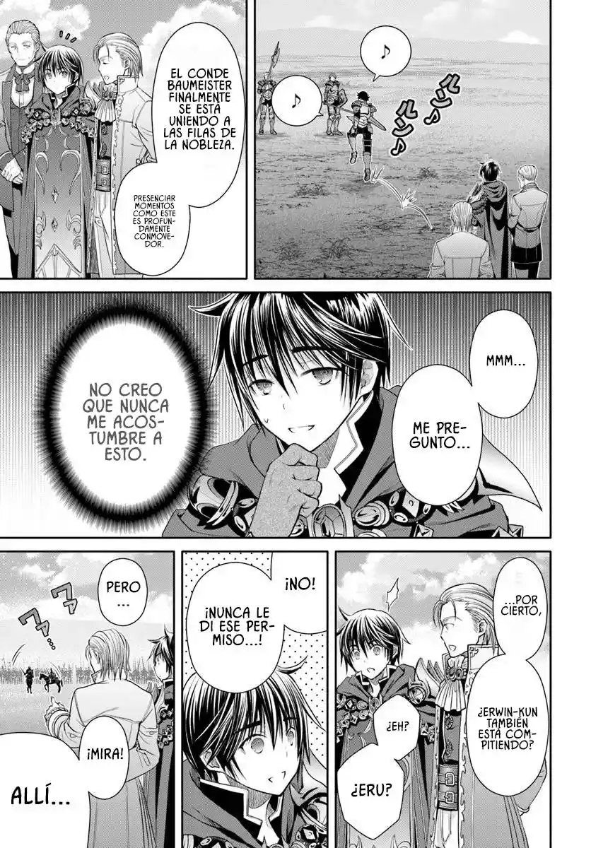 Hachi-nan Tte Sore Wa Nai Deshou! - Capítulo 109 - Página 24 - LectorTMOo
