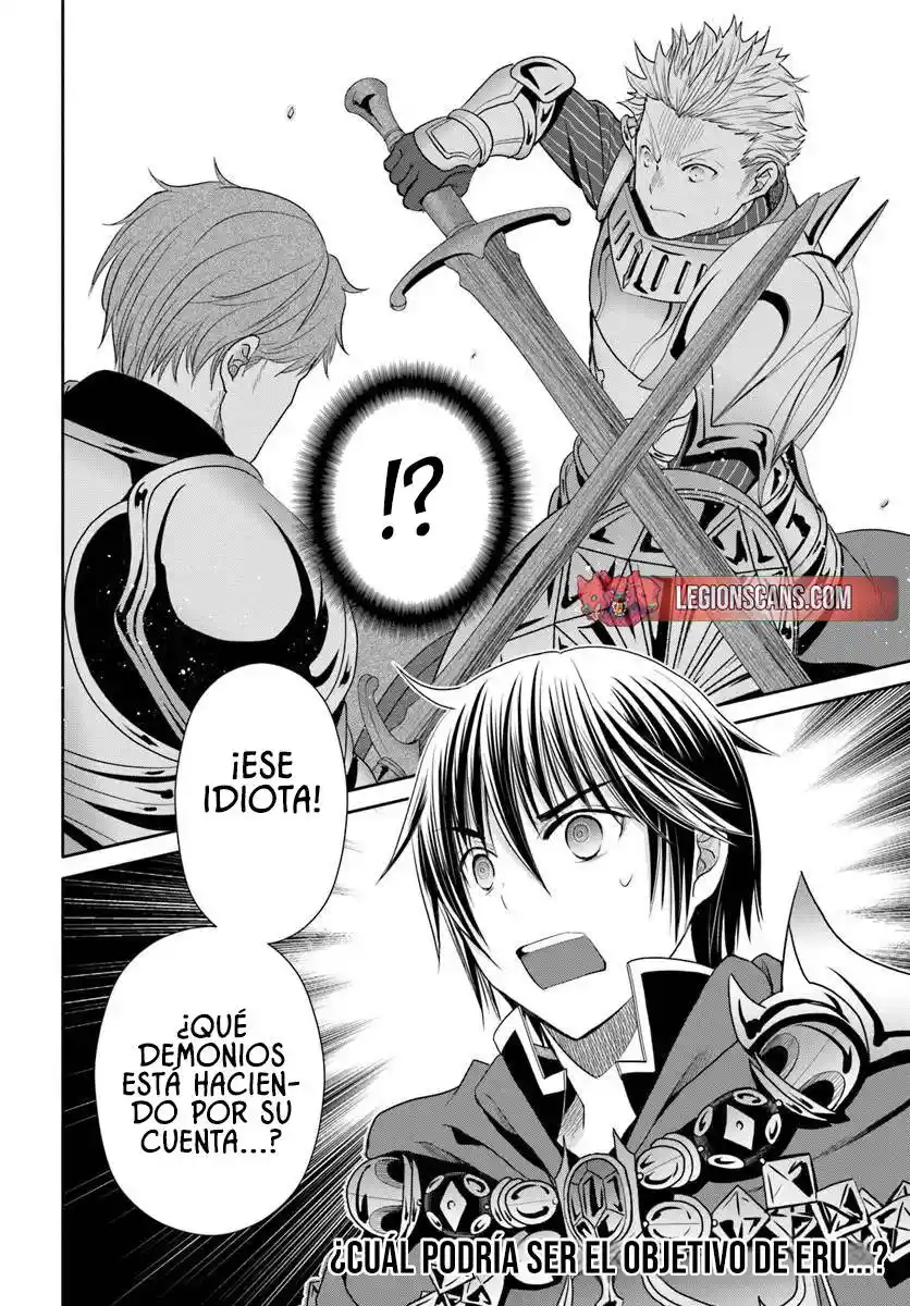 Hachi-nan Tte Sore Wa Nai Deshou! - Capítulo 109 - Página 25 - LectorTMOo