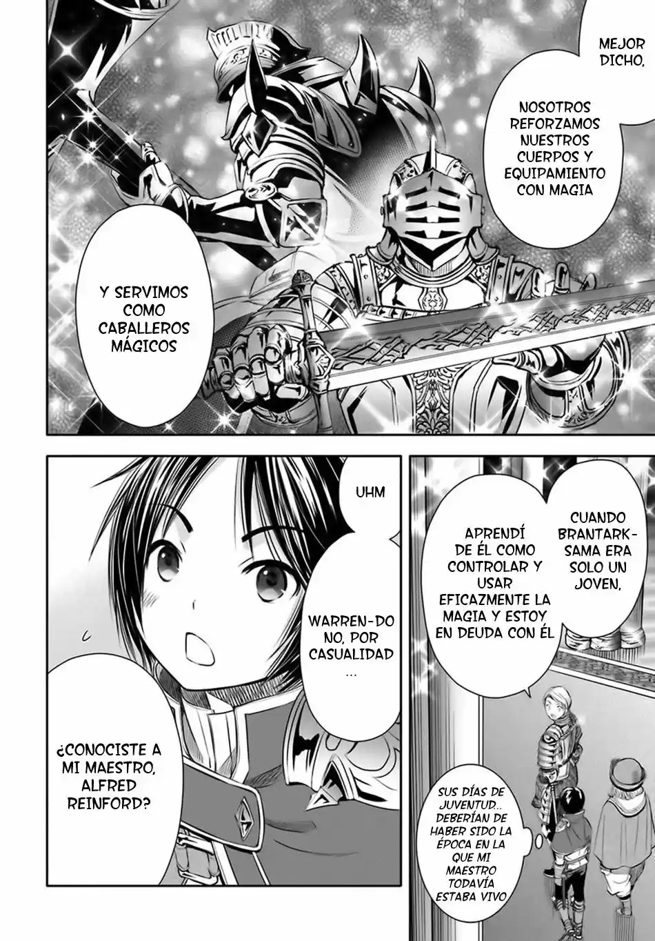 Hachi-nan Tte Sore Wa Nai Deshou! - Capítulo 11 - Página 5 - LectorTMOo