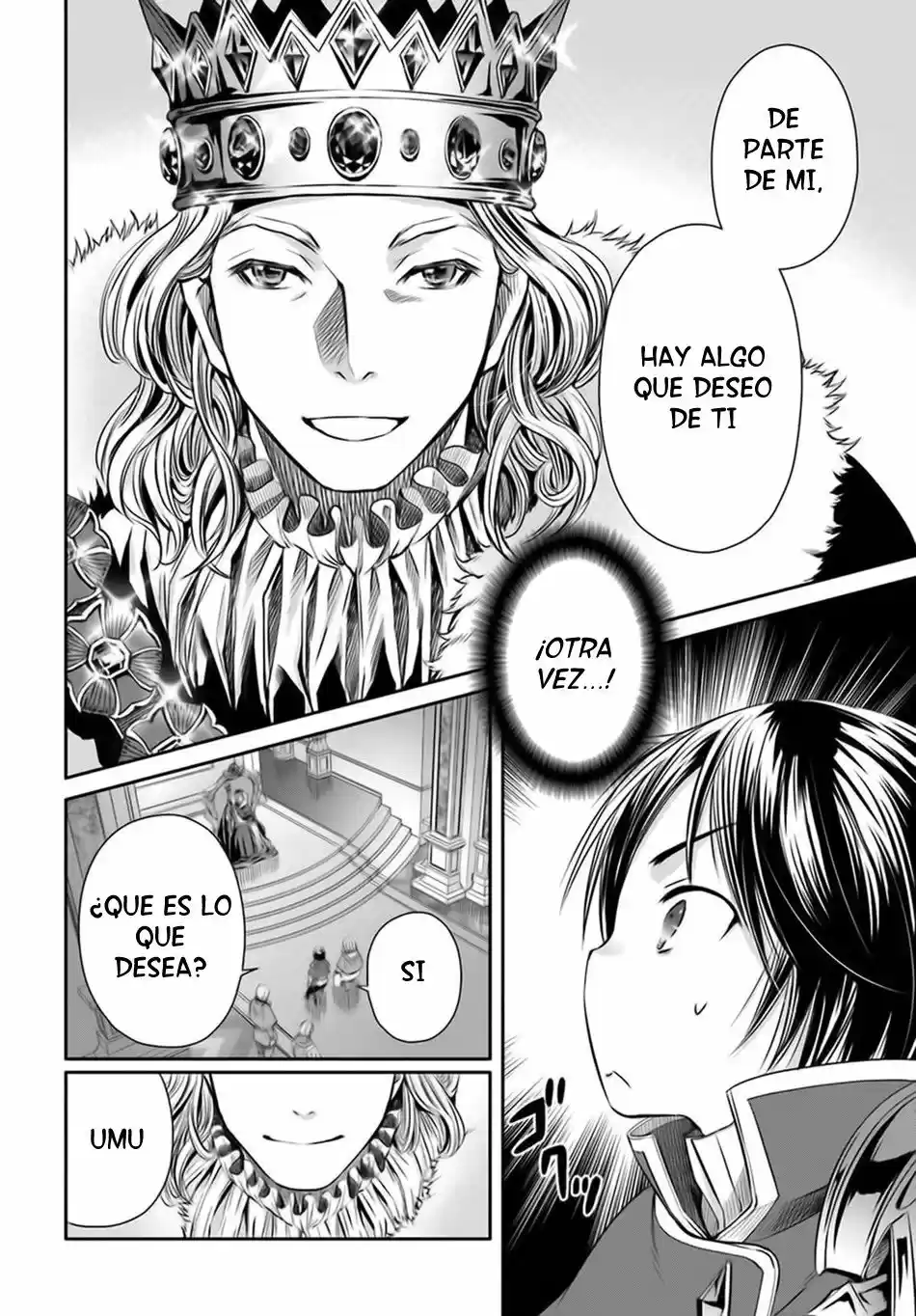Hachi-nan Tte Sore Wa Nai Deshou! - Capítulo 11 - Página 16 - LectorTMOo
