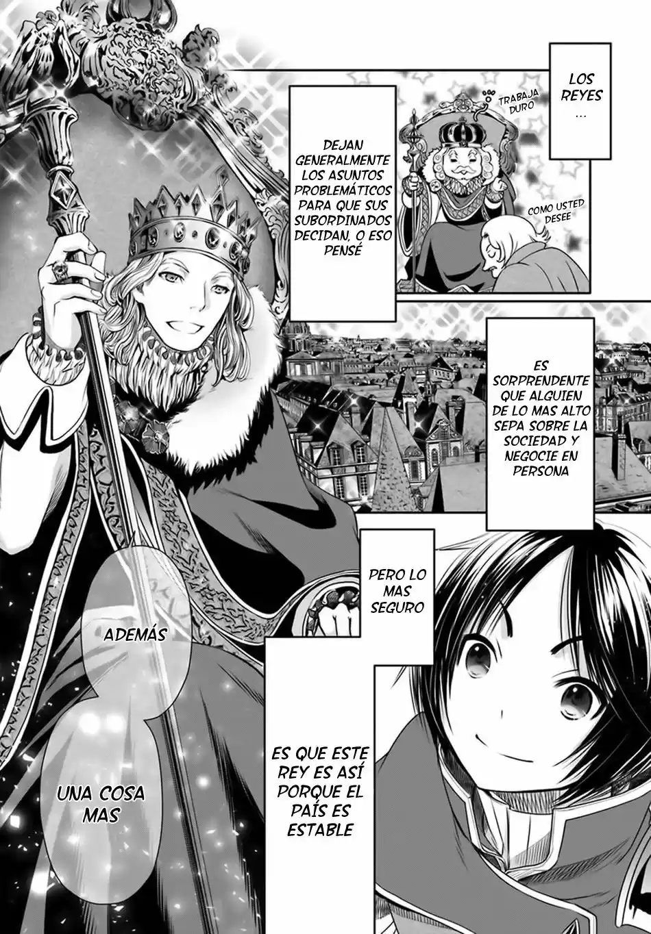 Hachi-nan Tte Sore Wa Nai Deshou! - Capítulo 11 - Página 24 - LectorTMOo
