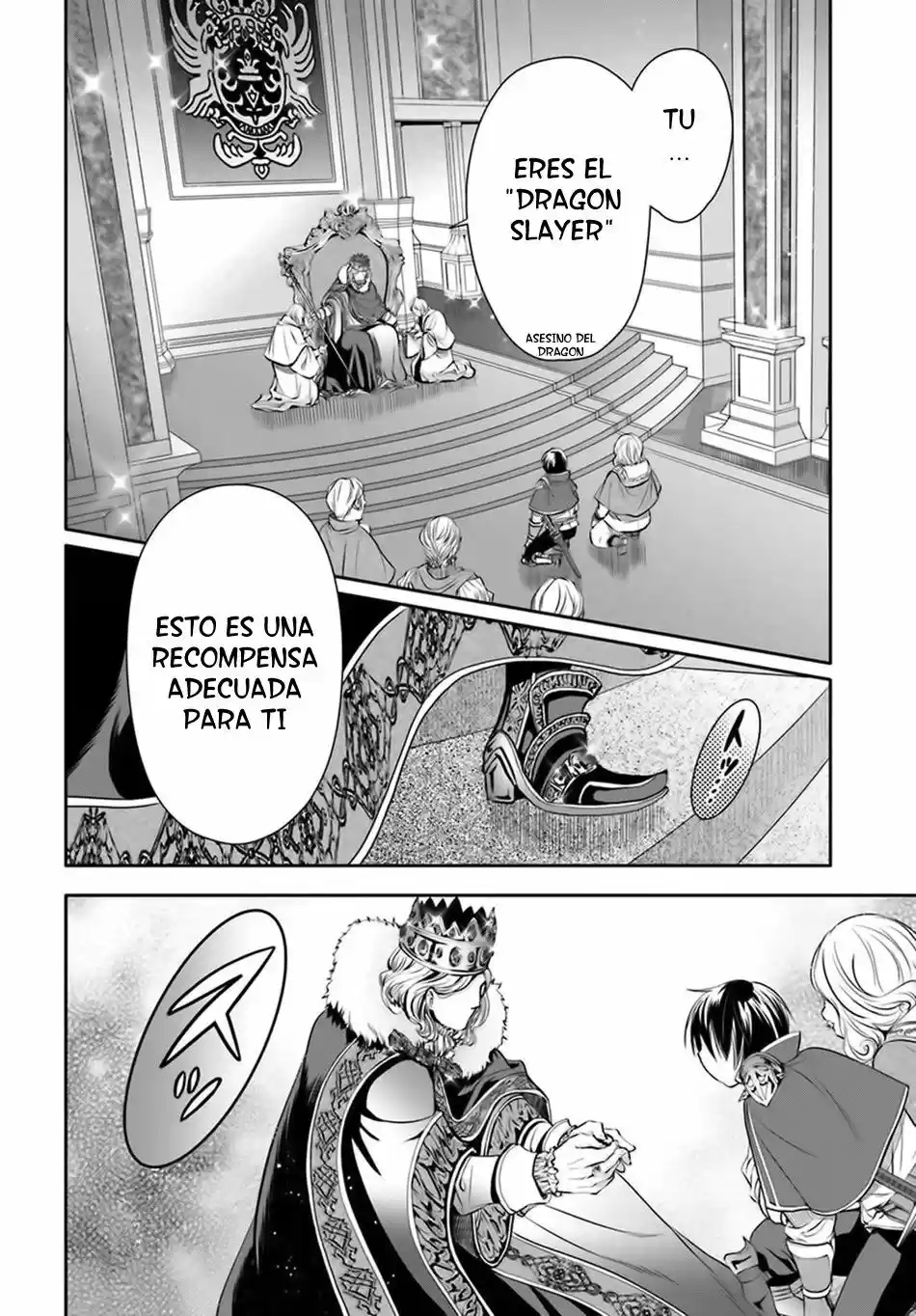 Hachi-nan Tte Sore Wa Nai Deshou! - Capítulo 11 - Página 26 - LectorTMOo