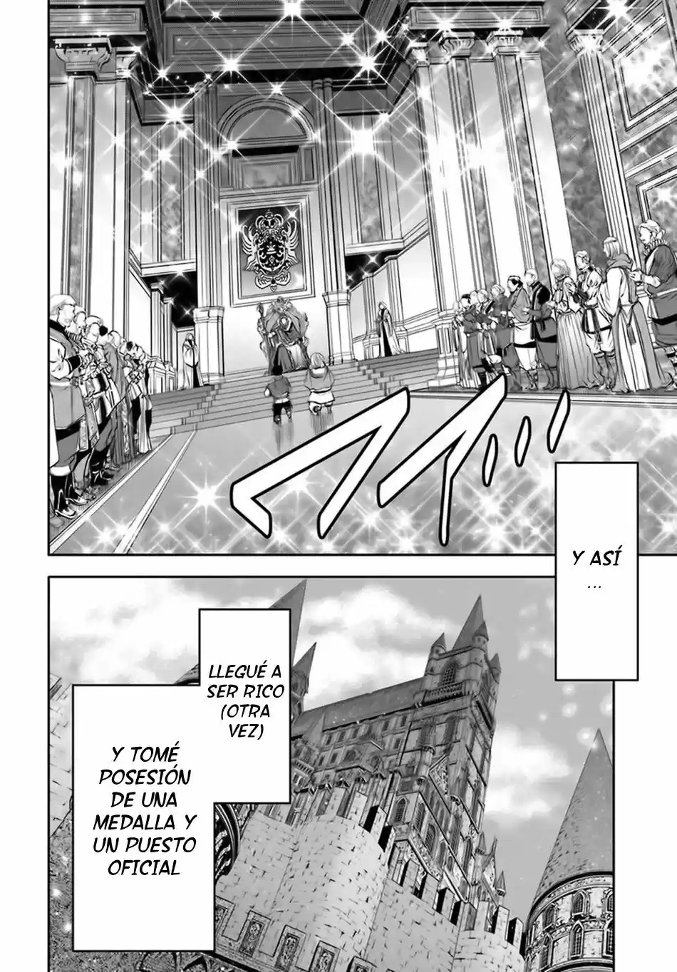 Hachi-nan Tte Sore Wa Nai Deshou! - Capítulo 11 - Página 30 - LectorTMOo