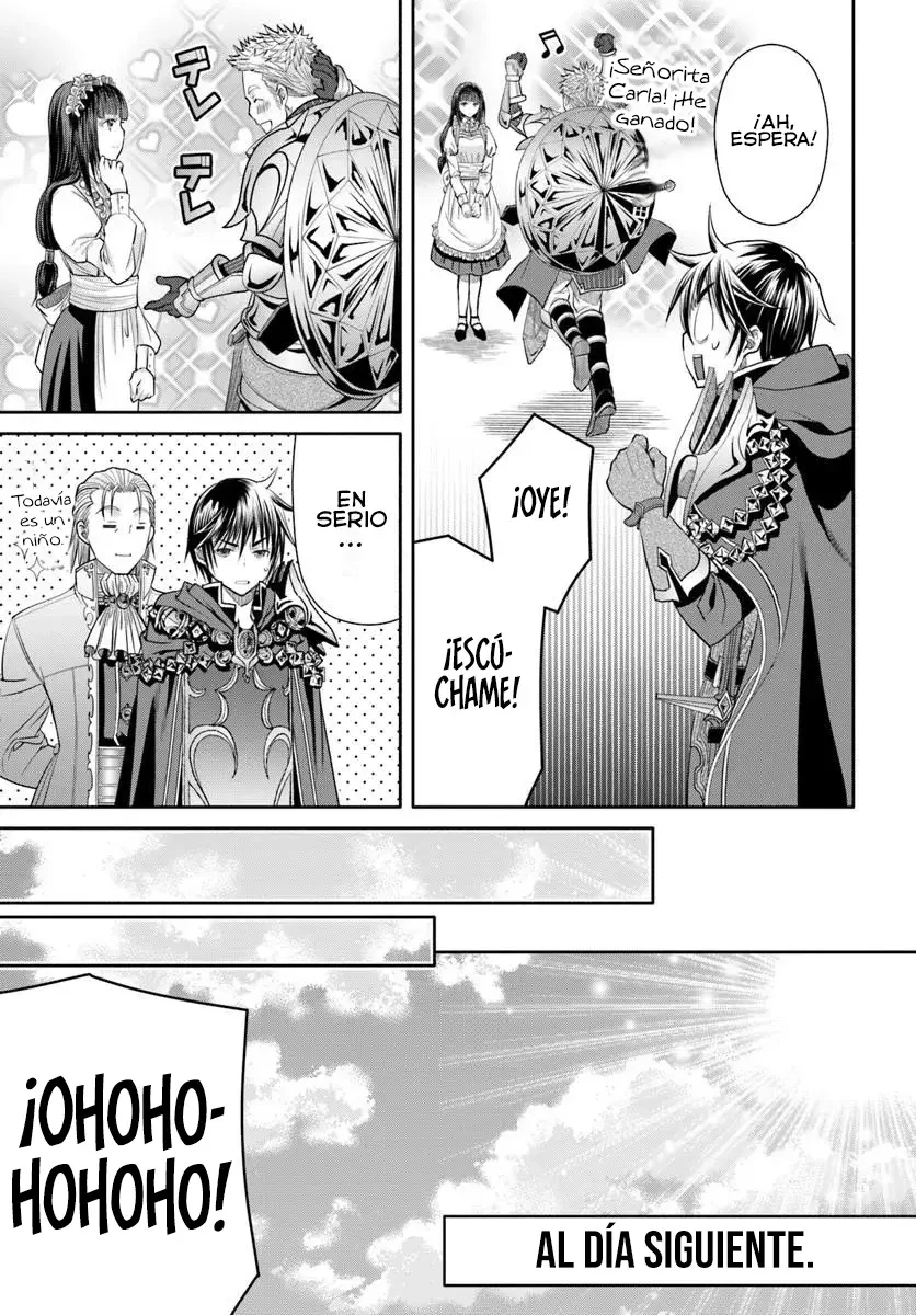 Hachi-nan Tte Sore Wa Nai Deshou! - Capítulo 110 - Página 6 - LectorTMOo