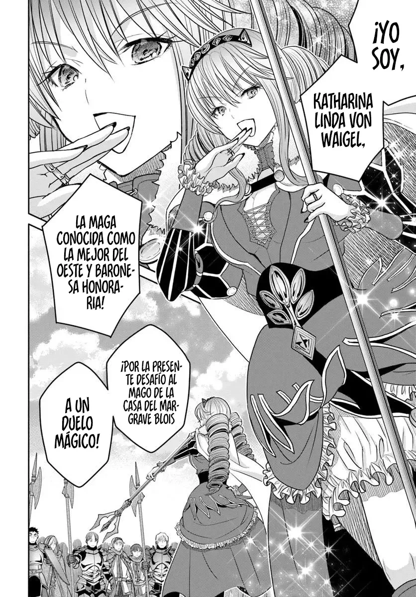 Hachi-nan Tte Sore Wa Nai Deshou! - Capítulo 110 - Página 7 - LectorTMOo
