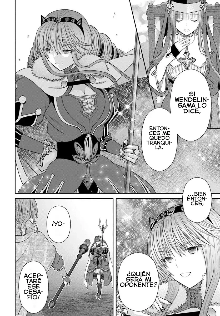 Hachi-nan Tte Sore Wa Nai Deshou! - Capítulo 110 - Página 13 - LectorTMOo