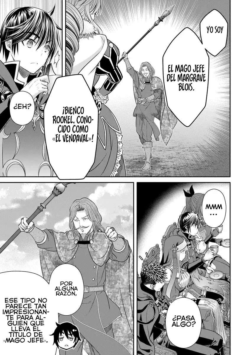 Hachi-nan Tte Sore Wa Nai Deshou! - Capítulo 110 - Página 14 - LectorTMOo