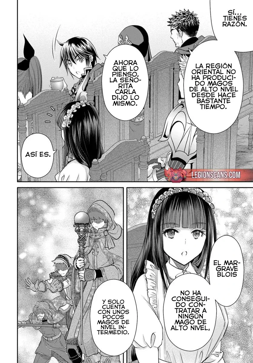 Hachi-nan Tte Sore Wa Nai Deshou! - Capítulo 110 - Página 15 - LectorTMOo