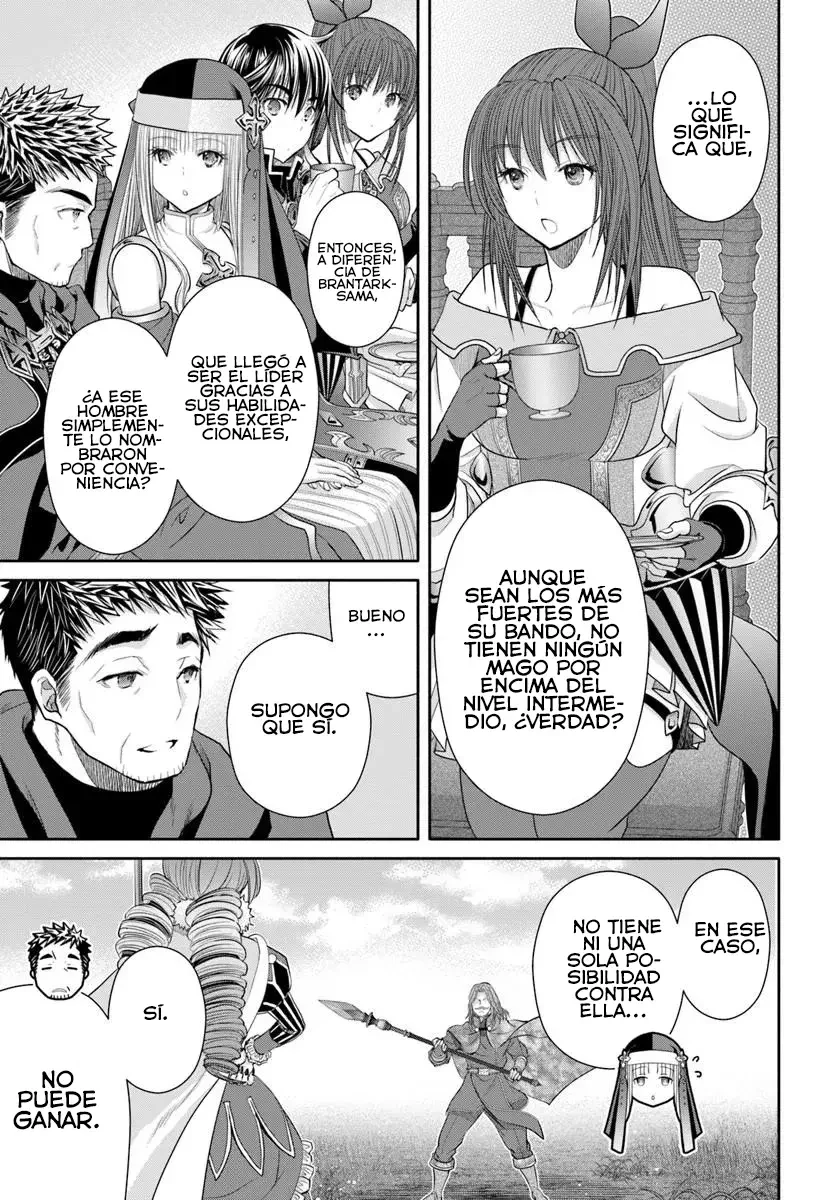 Hachi-nan Tte Sore Wa Nai Deshou! - Capítulo 110 - Página 16 - LectorTMOo