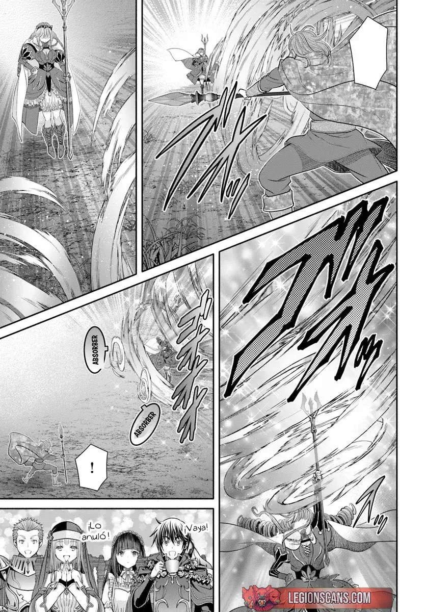 Hachi-nan Tte Sore Wa Nai Deshou! - Capítulo 110 - Página 18 - LectorTMOo