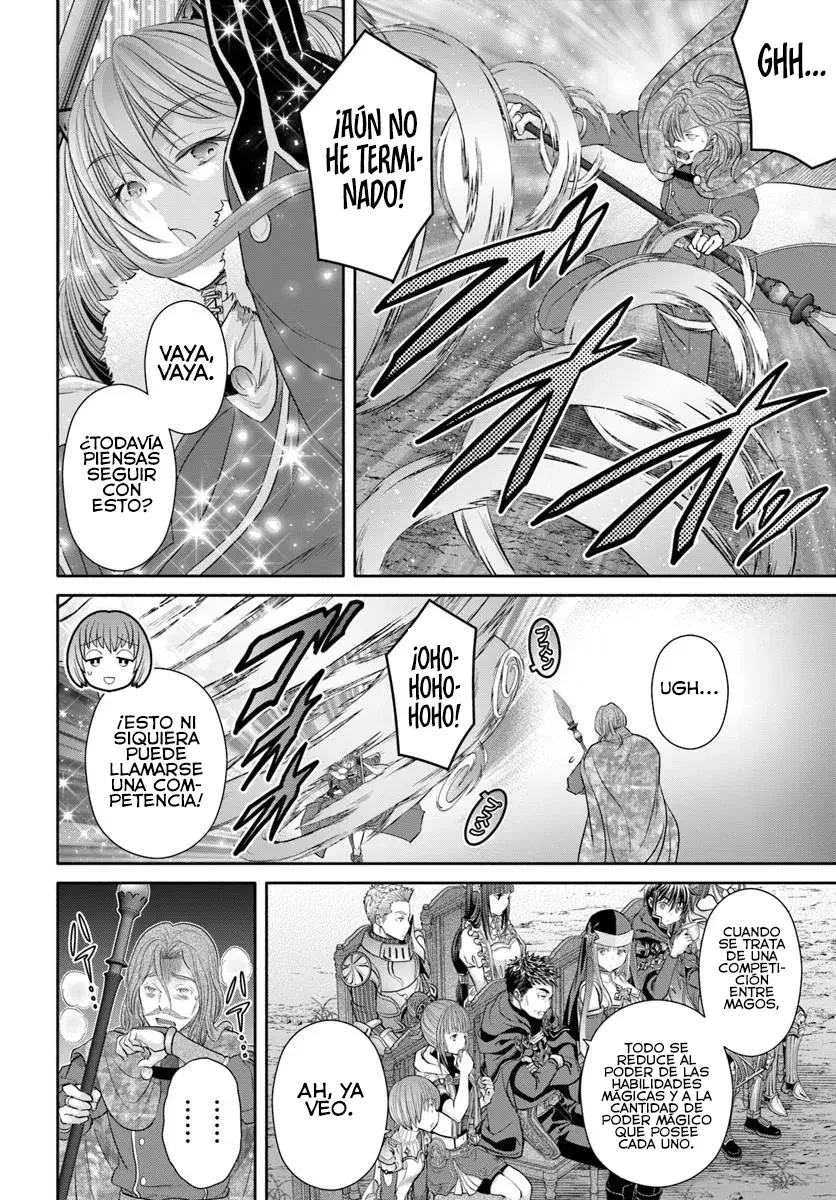 Hachi-nan Tte Sore Wa Nai Deshou! - Capítulo 110 - Página 19 - LectorTMOo