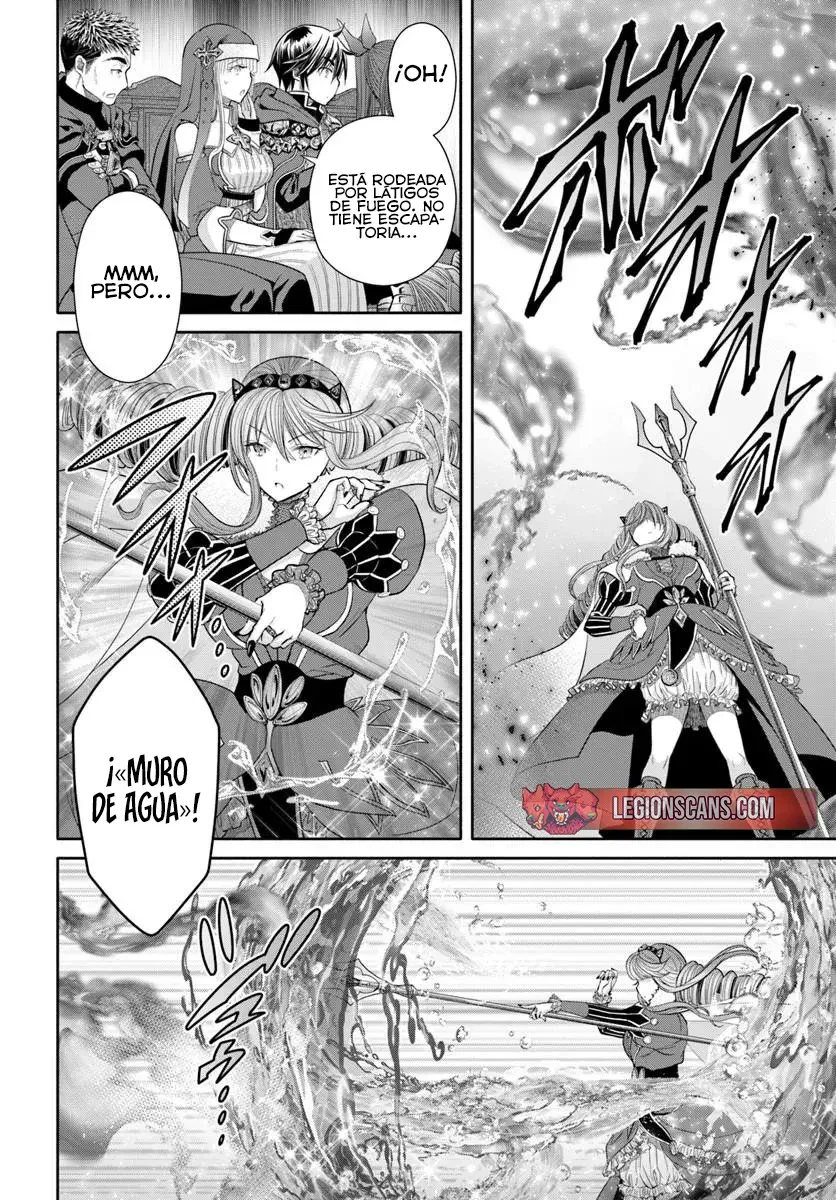 Hachi-nan Tte Sore Wa Nai Deshou! - Capítulo 110 - Página 21 - LectorTMOo