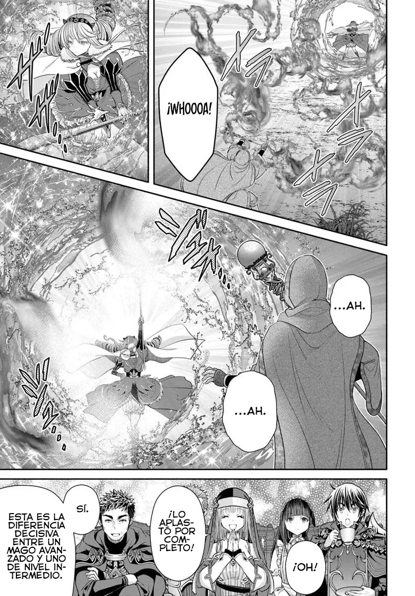 Hachi-nan Tte Sore Wa Nai Deshou! - Capítulo 110 - Página 22 - LectorTMOo