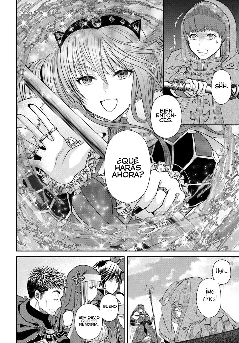 Hachi-nan Tte Sore Wa Nai Deshou! - Capítulo 110 - Página 23 - LectorTMOo