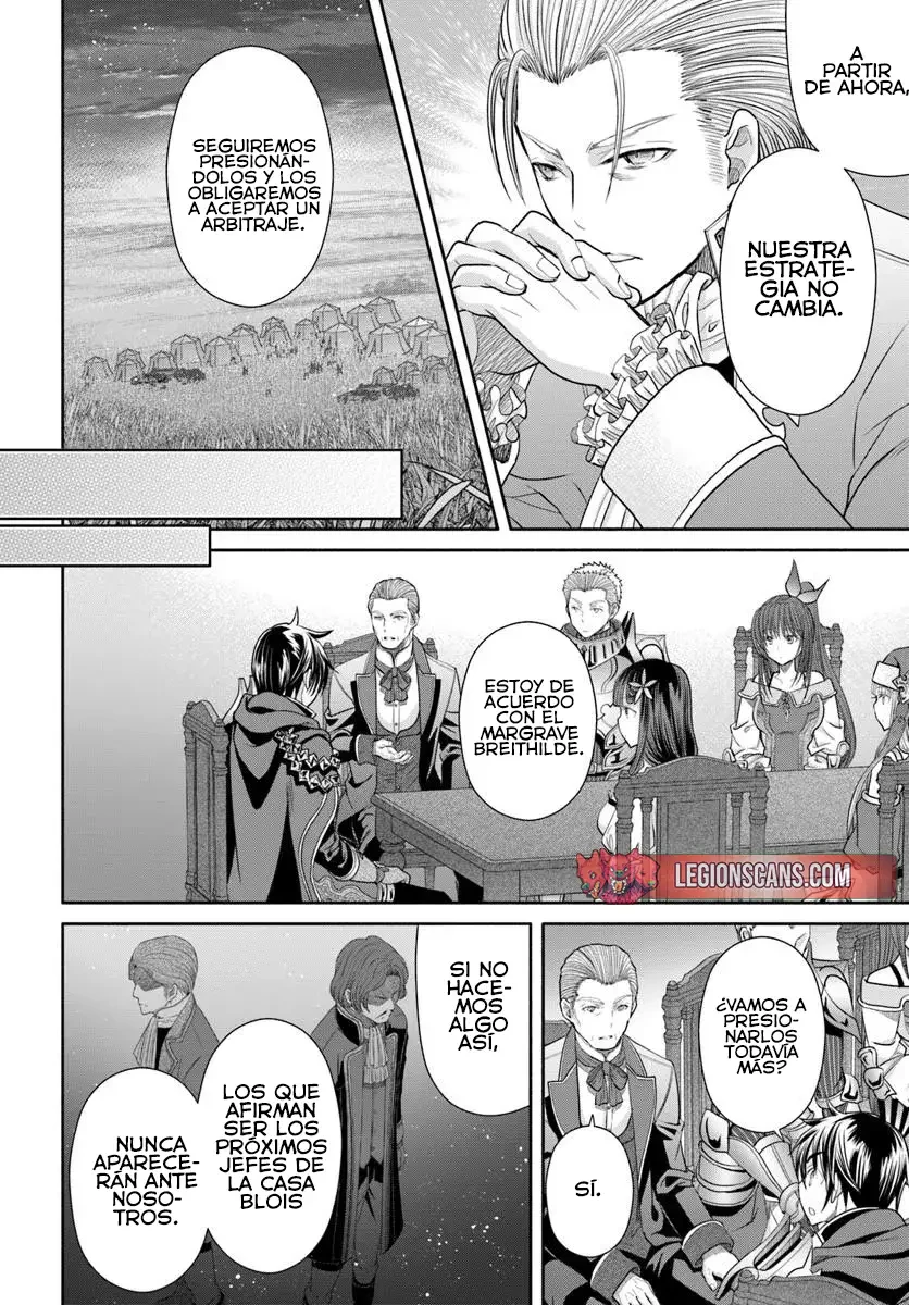 Hachi-nan Tte Sore Wa Nai Deshou! - Capítulo 111 - Página 5 - LectorTMOo