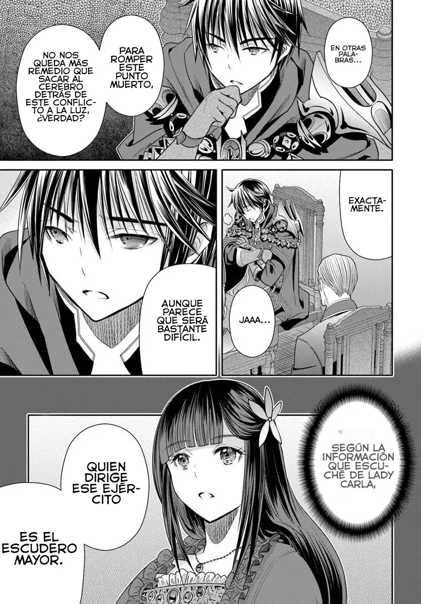 Hachi-nan Tte Sore Wa Nai Deshou! - Capítulo 111 - Página 6 - LectorTMOo