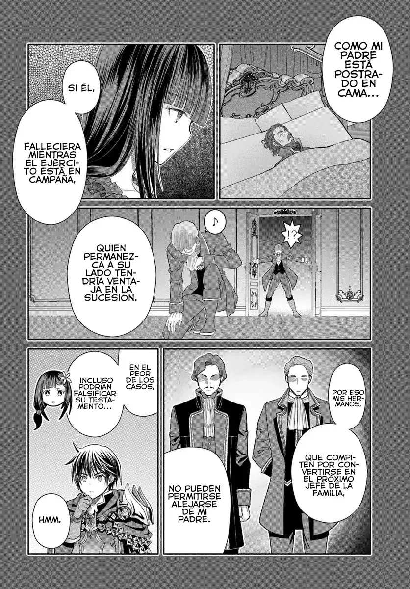 Hachi-nan Tte Sore Wa Nai Deshou! - Capítulo 111 - Página 7 - LectorTMOo