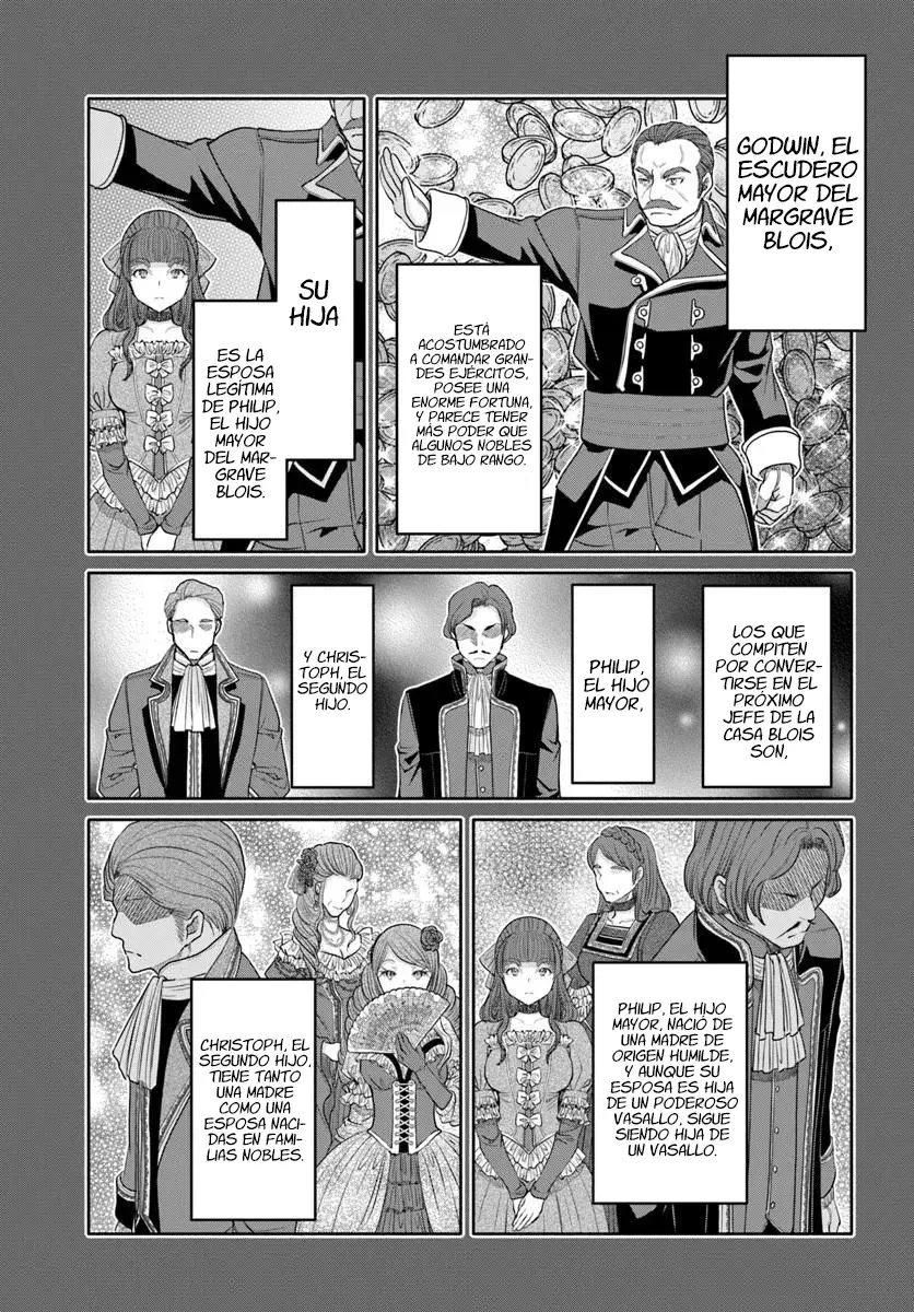Hachi-nan Tte Sore Wa Nai Deshou! - Capítulo 111 - Página 8 - LectorTMOo
