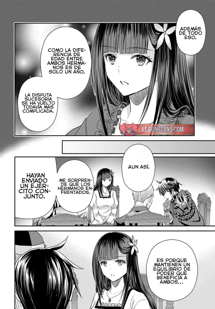 Hachi-nan Tte Sore Wa Nai Deshou! - Capítulo 111 - Página 9 - LectorTMOo