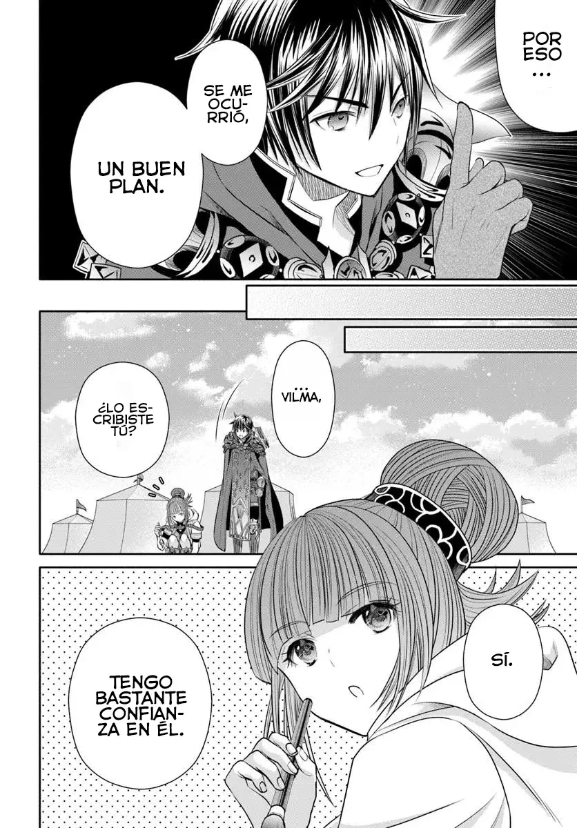 Hachi-nan Tte Sore Wa Nai Deshou! - Capítulo 111 - Página 11 - LectorTMOo