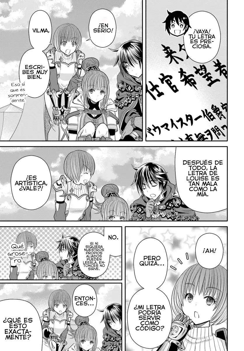 Hachi-nan Tte Sore Wa Nai Deshou! - Capítulo 111 - Página 12 - LectorTMOo