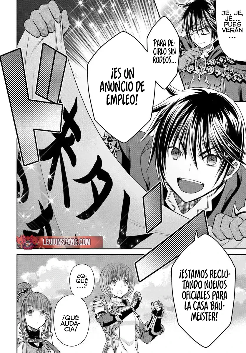 Hachi-nan Tte Sore Wa Nai Deshou! - Capítulo 111 - Página 13 - LectorTMOo