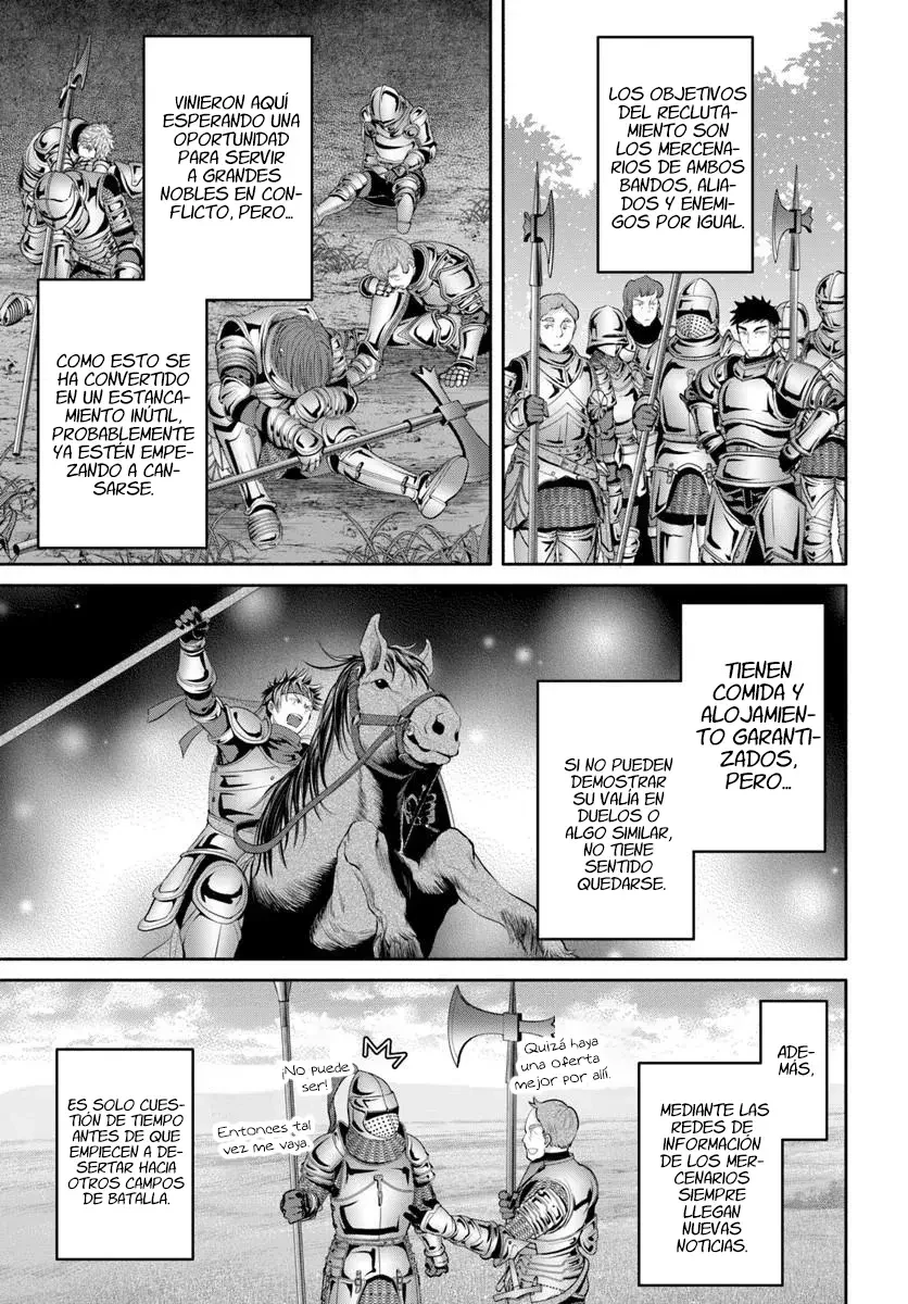 Hachi-nan Tte Sore Wa Nai Deshou! - Capítulo 111 - Página 14 - LectorTMOo
