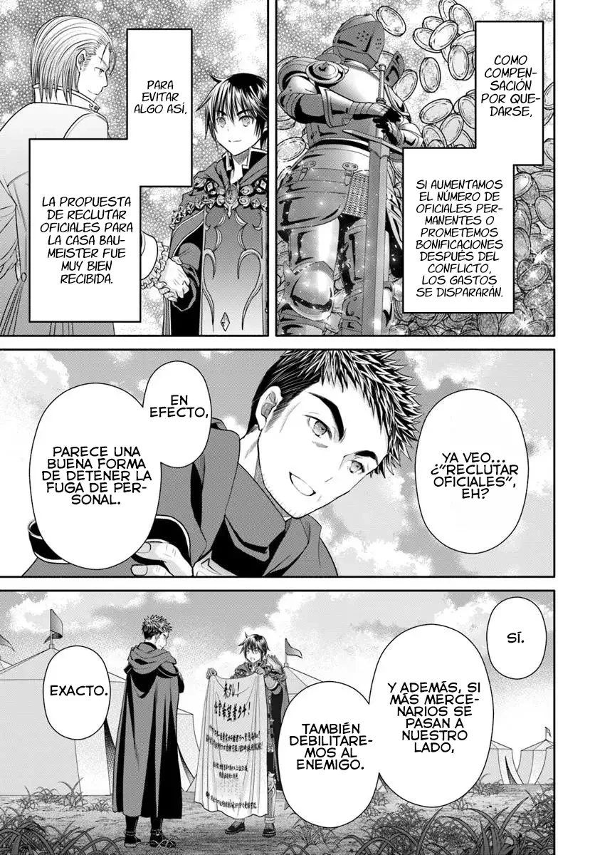 Hachi-nan Tte Sore Wa Nai Deshou! - Capítulo 111 - Página 16 - LectorTMOo