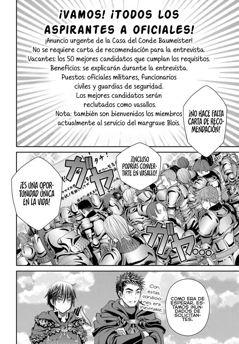 Hachi-nan Tte Sore Wa Nai Deshou! - Capítulo 111 - Página 19 - LectorTMOo