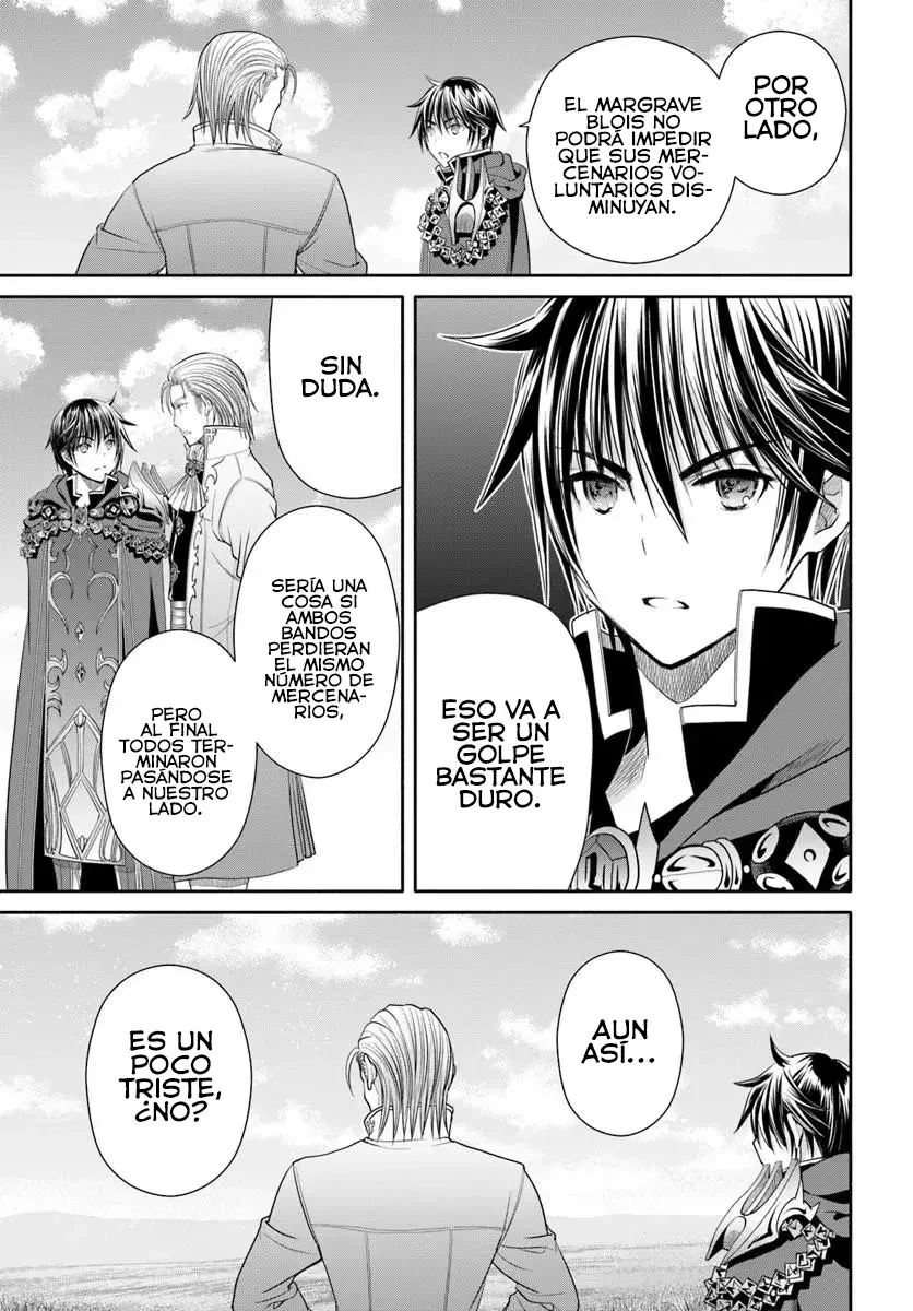 Hachi-nan Tte Sore Wa Nai Deshou! - Capítulo 111 - Página 22 - LectorTMOo