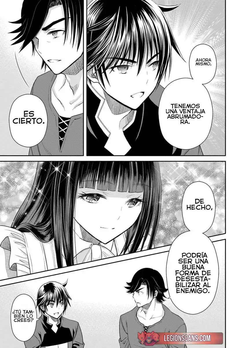 Hachi-nan Tte Sore Wa Nai Deshou! - Capítulo 112 - Página 6 - LectorTMOo