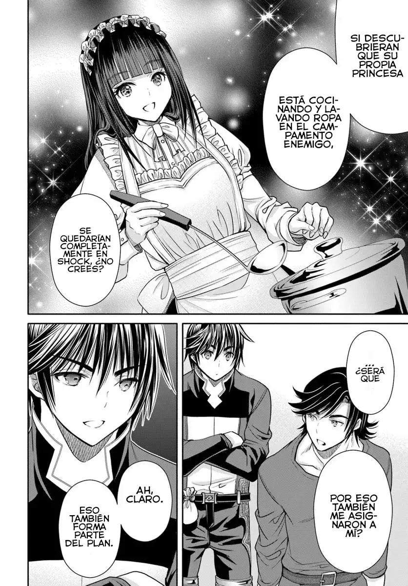 Hachi-nan Tte Sore Wa Nai Deshou! - Capítulo 112 - Página 7 - LectorTMOo