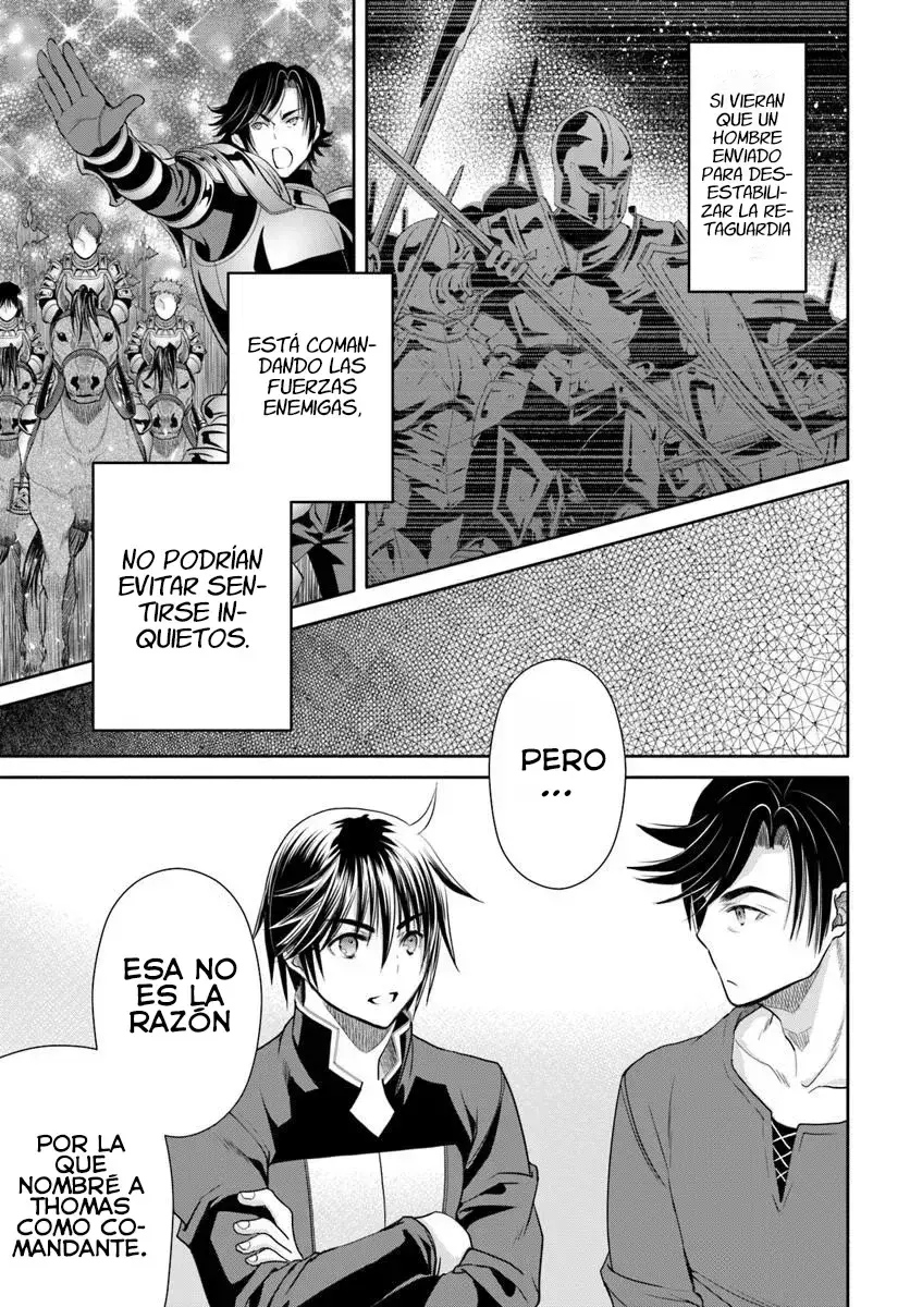 Hachi-nan Tte Sore Wa Nai Deshou! - Capítulo 112 - Página 8 - LectorTMOo
